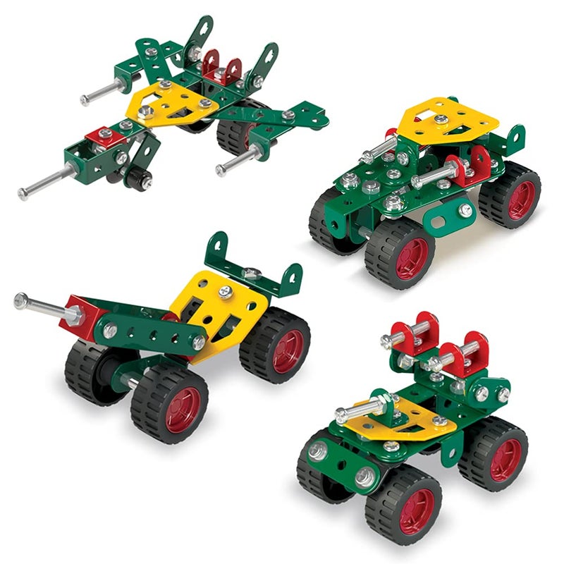 ZEPHYR Mechanix Battle Station Building Set for Kids - Image 3